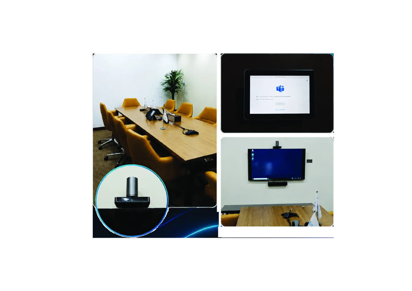 Dimah Capital — Commercial AV