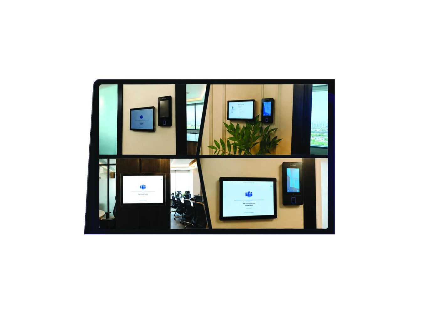 Taher Group Lawfirm Company — Video conferencing